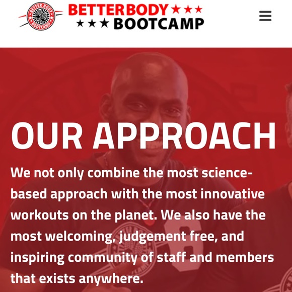 One month of training gift certificate worth $250 value a better body Boot Camp - Picture 7 of 7